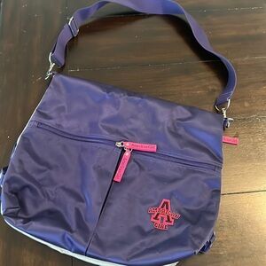 American girl messenger bag